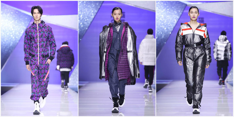 普！连体裤为什么那么红百家乐来自时装周的科(图3)